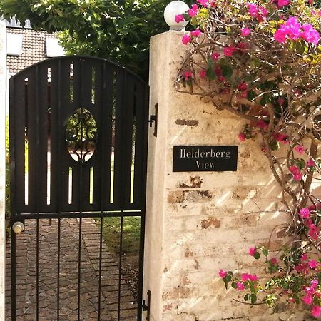 Gaestehaus Helderbergview غرب سومرست المظهر الخارجي الصورة