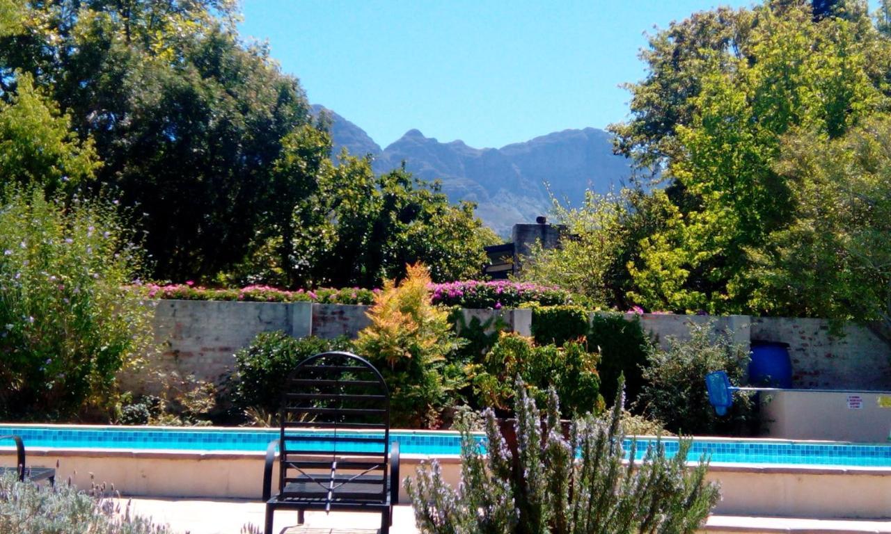 Gaestehaus Helderbergview غرب سومرست المظهر الخارجي الصورة