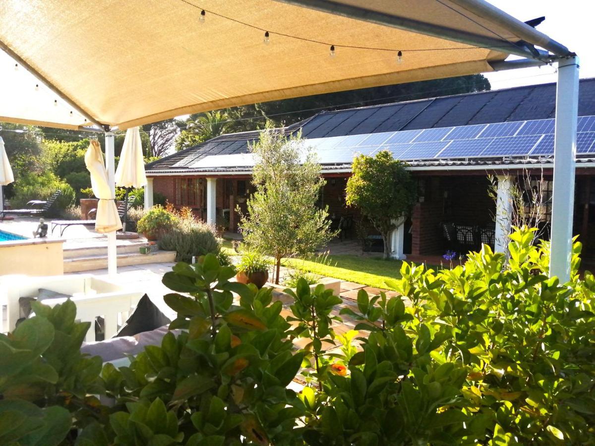 Gaestehaus Helderbergview غرب سومرست المظهر الخارجي الصورة