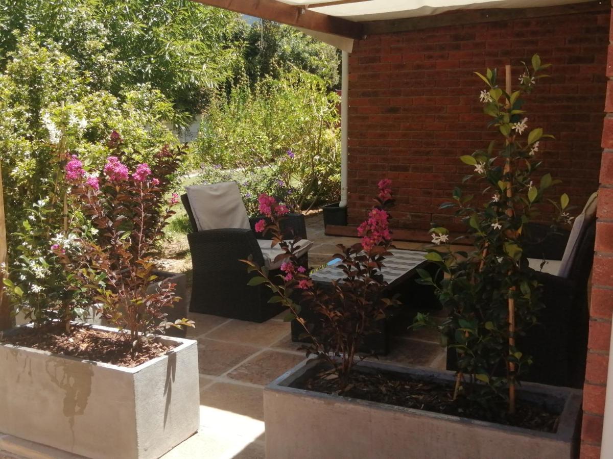 Gaestehaus Helderbergview غرب سومرست المظهر الخارجي الصورة
